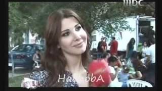 Nancy Ajram - Making Of Ya Kether - Style MBC