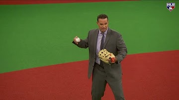 Third Base Fundamentals with Mike Lowell