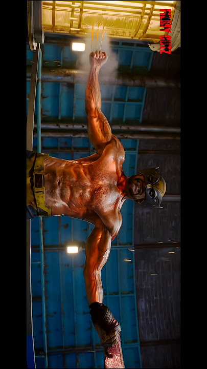 Paara ⚔️ Deadpool & Wolverine | WhatIf | Anirudh  Musical 🎵 | 4k #deadpool #deadpool3