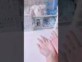 åæçš¿ãããäžè©±ã«ãªã£ãŠããµããµããšãå¥ãããŸãÑâ Ñ #shorts #asmr #æš¡æ§æ¿ã #ããºã #äœæ¥åç»