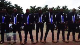 Phi Beta Sigma (ΖΑ Chapter) Spring 2017 Probate