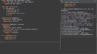 OOP Lesson 2 - Dispatching methods