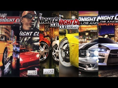 midnight club for ps4