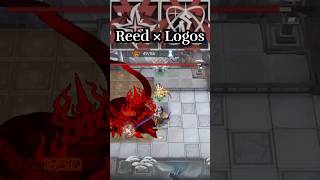 Reed × Logos