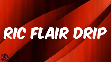 Ric Flair Drip (Lyrics) - Offset