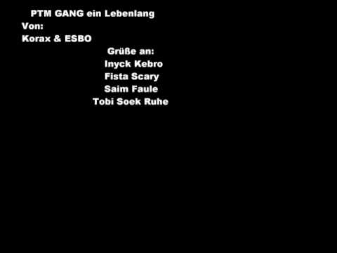 Korax & Esbo PTM ein Lebenlang