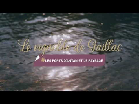 Iter Vitis - Les Chemins de la Vigne - #1 Les ports d'antan et le paysage