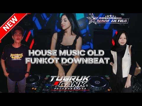 HOUSE MUSIC (OLD) FUNKOT DOWNBEAT REMIX VIBES ATHENA DISCOTIQUE || MIXTAPE 2025 FULL KENCANG
