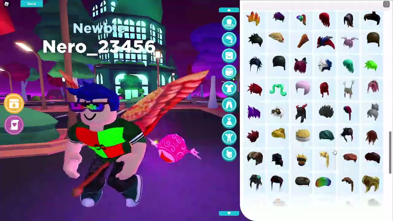 [Limited]🎁Overlook 🏡 RP! (Beta) Valentine's  2022 Happy