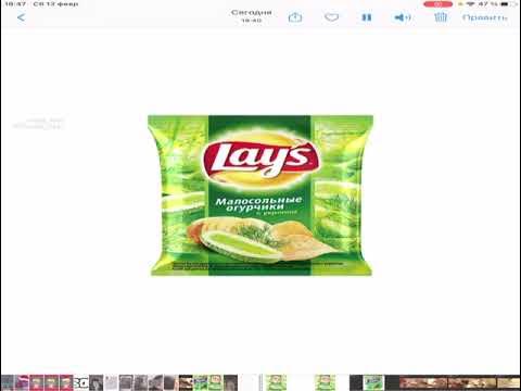 ПОЧЕМУ ЛЕГЕНДАРНЫЕ ЧИПСЫ LAYS С МАЛОСОЛЬНЫМИ ОГУРЧИКАМИ ОТМЕНИЛИ? #lays ...