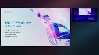 What’s new in Azure Local | BRK147