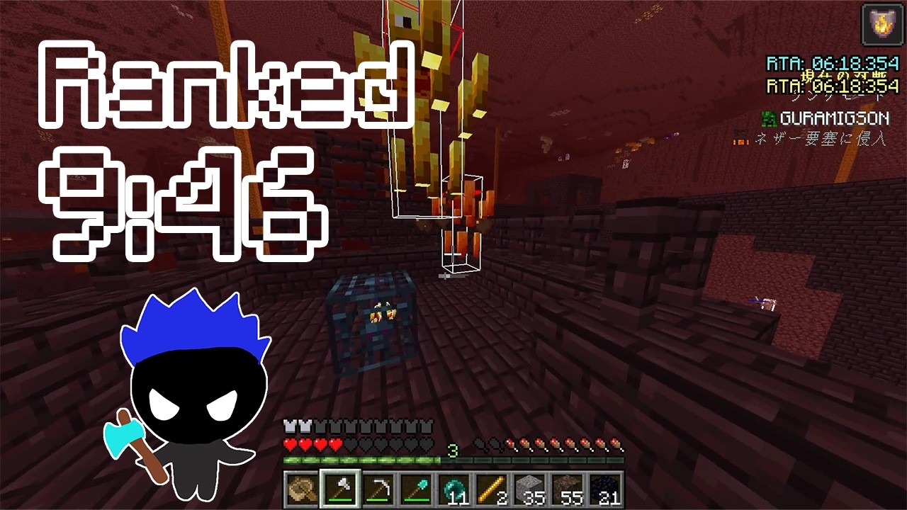 BTで9:46【ロ率6/7】