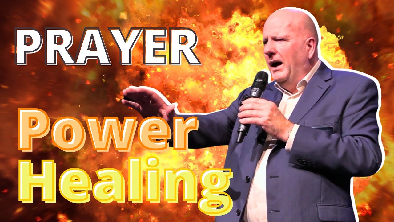GOD'S HEALING POWER PRAYER: intestines, back, leg lengthens, cancer, deafness, lungs