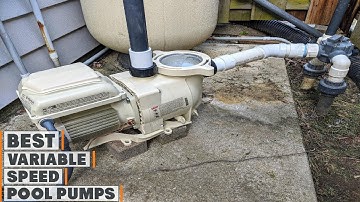 Top 10 Best Variable Speed Pool Pumps in 2025 | Reviews, Prices & Where to Buy