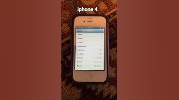 iphone 4 ios 6