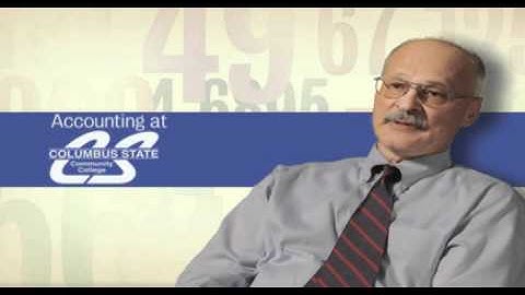 Programs: Accountable to Demand: Accounting at Columbus State