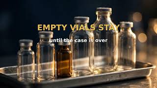 Medications & Solutions: Verify, Mix, Label | CST Exam