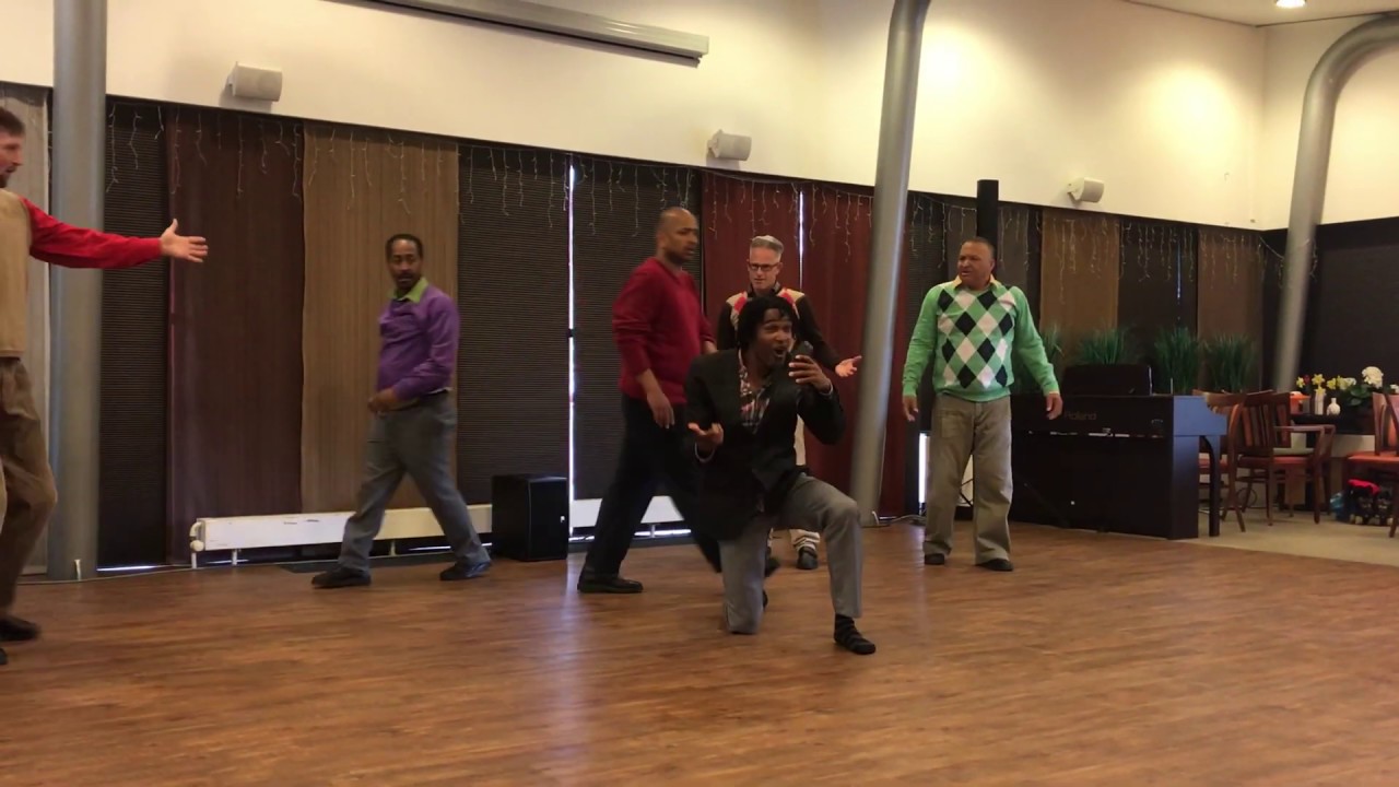 The Rocking Chairs 1 YouTube