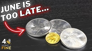 Silver Stackers Have 6 MONTHS LEFT...