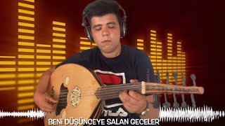 Beni Düşünceye Salan Geceler - Hasan İsmail Resimi