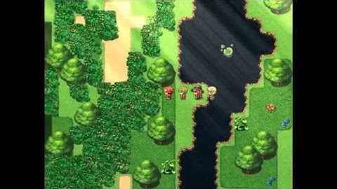 RPG Maker MV - Smooth Waterfall Plugin