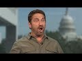 Hunter Killer interview - Gerard Butler talks 300, Zack Snyder and This Is Sparta story!