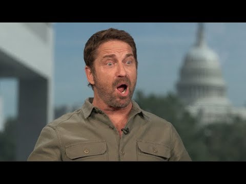 300  Gerard Butler revela que improvisou o famoso grito de Isto