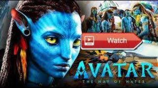 Quaritch Saves His Son Spider From Death And Shows Affection Avatar 2 The Way Of Water Hd 1080P