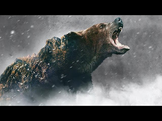 Grizzly, filme sobre urso gigante assassino, ganha trailer mas não