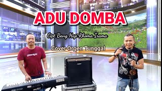 Adu domba - cover Orgen tunggal