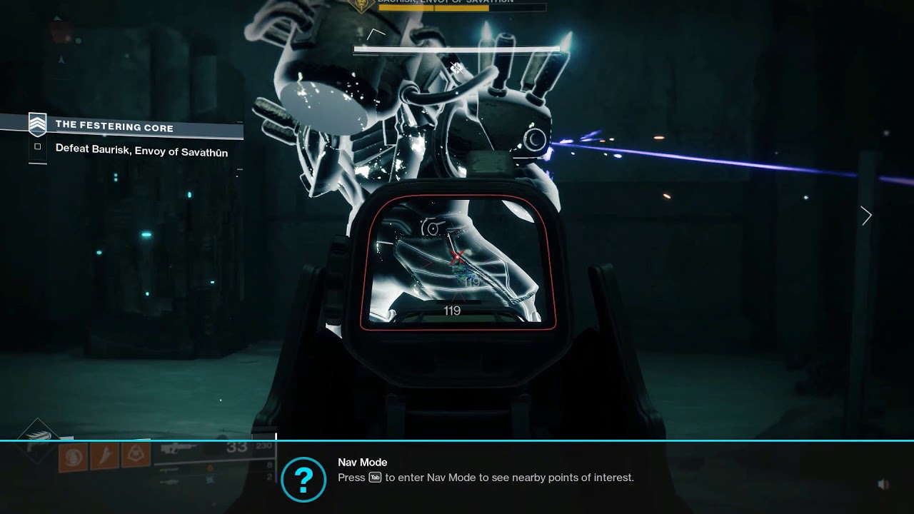 DESTINY 2 Walkthrough Gameplay Part 3 YouTube