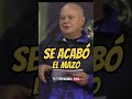 Se acabó el mazo #diosdadocabello