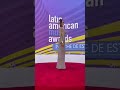 Esta noche será una de muchas emociones… #Shorts