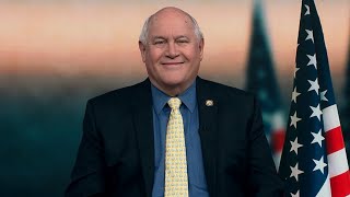 Famous Rep. Ron Estes' 2025 Memorial Day Message Profile