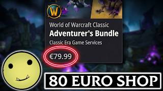 Player Boost, Mounts Und Mehr Für Classic Plus. Fake Und Was Sollte Kommen?
