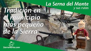 La Serna del Monte: El pueblo más pequeño con las tradiciones y vistas más grandes de Madrid 🏔️