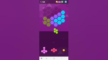 How To Solve Smart Puzzles Hexagons Simple Level 1-125 Walk Through Solution Walkthrough Pixign