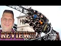 Review voltron nevera europa park new rollercoaster 2024