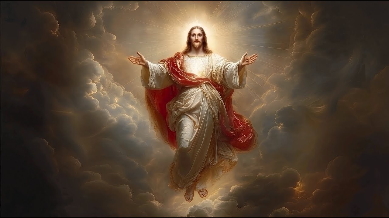 Christ the Lord is Risen Today (Heavy Metal Version)