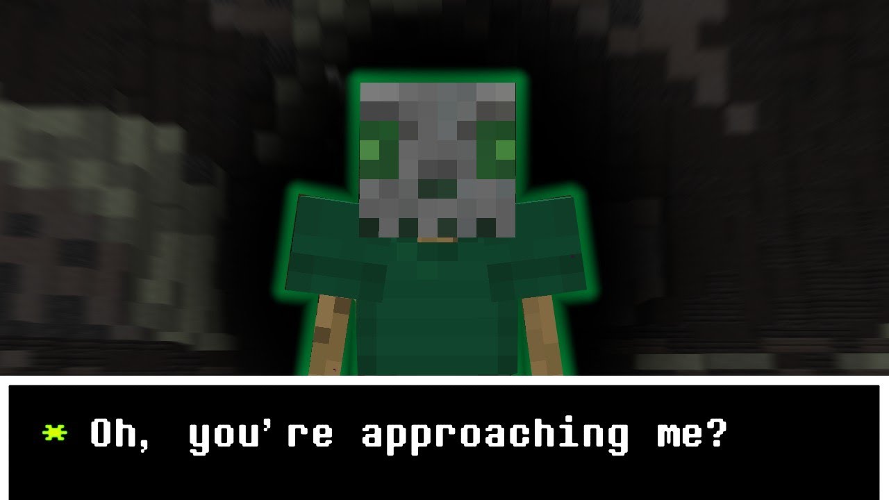 The Temple of Legends-Wynncraft