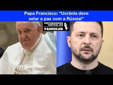 Aula com Vassoler: Pútin demite Shoigu, ministro da Defesa, e avança na Ucrânia