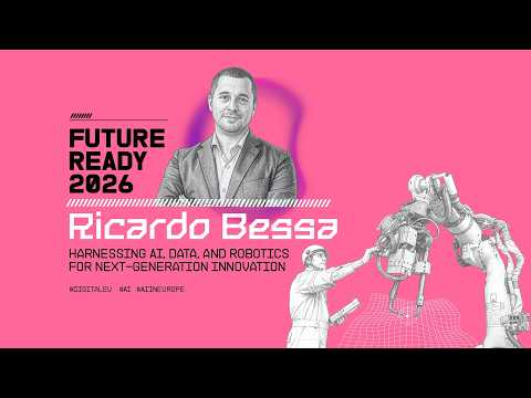 Future Ready - Ricardo Bessa
