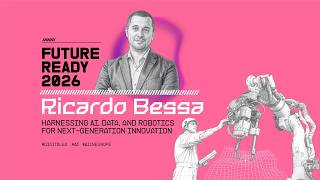 Future Ready - Ricardo Bessa