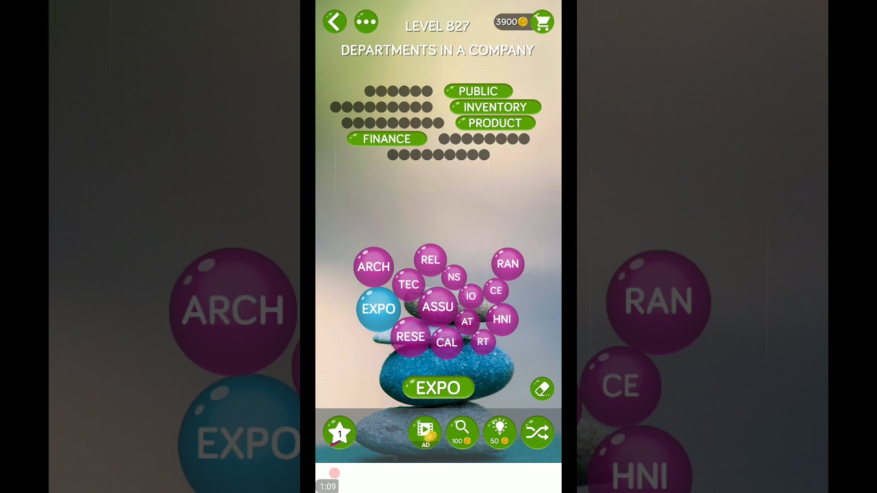 WORD PEARLS LEVEL 827 ANSWERS YouTube