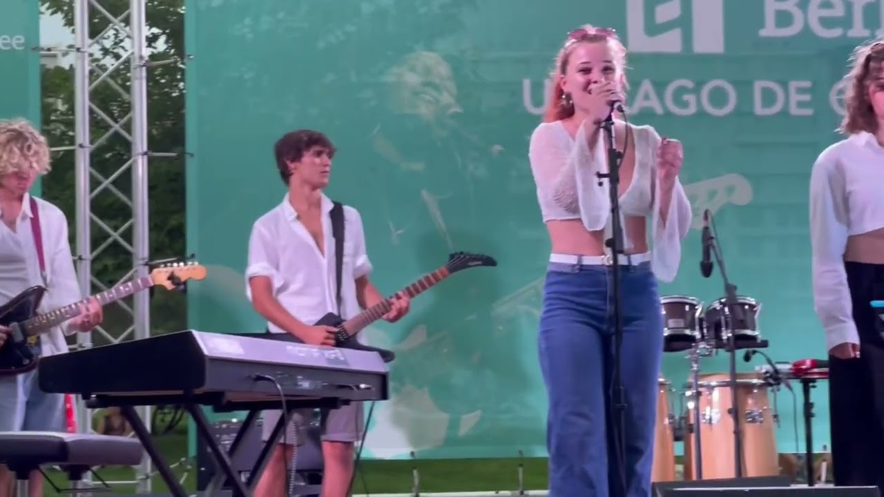 Summer 2022 Berklee College Valencia, Spain Summer Performance Program