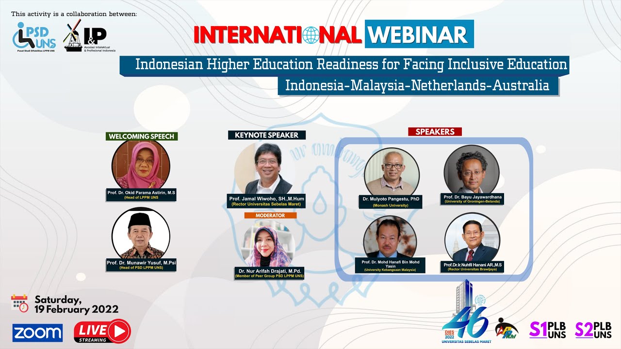 WEBINAR INTENATIONAL 
