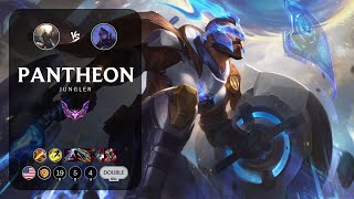 Pantheon Jungle vs Bel'Veth - NA Master Patch 14.7