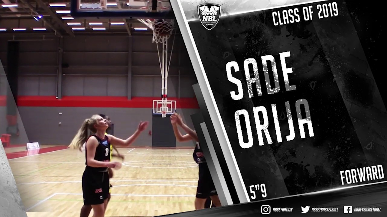 Sade Orija Highlight 18/19