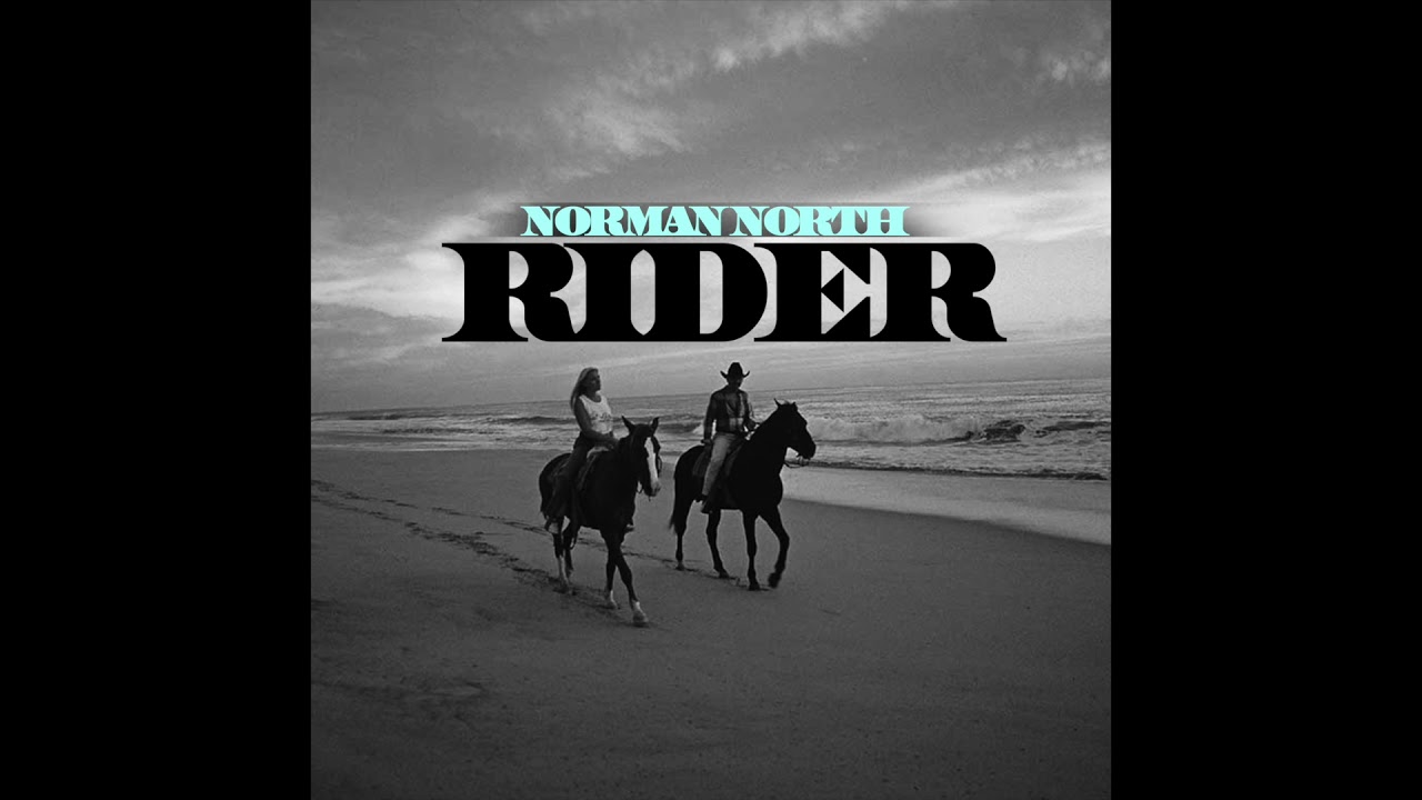 Norman North - Rider (Audio) - YouTube