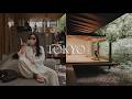JAPAN DIARIES: BACK IN TOKYO FOR 4 DAYS | ALYSSA LENORE